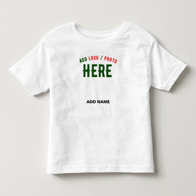 CAMISETA ESTILO MODERNO PERSONALIZÁVEL BRANCO VERIFICADO CO (Frente)