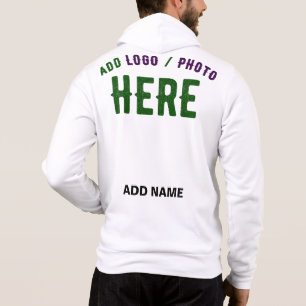 CAMISETA ESTILO MODERNO PERSONALIZÁVEL BRANCO VERIFICADO MA