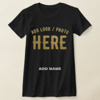 ESTILO MODERNO PERSONALIZÁVEL PRETO VERIFICADO COM