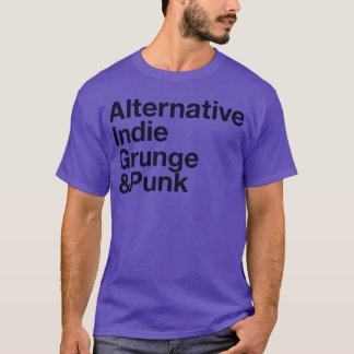 Camiseta Estilo musical vintage