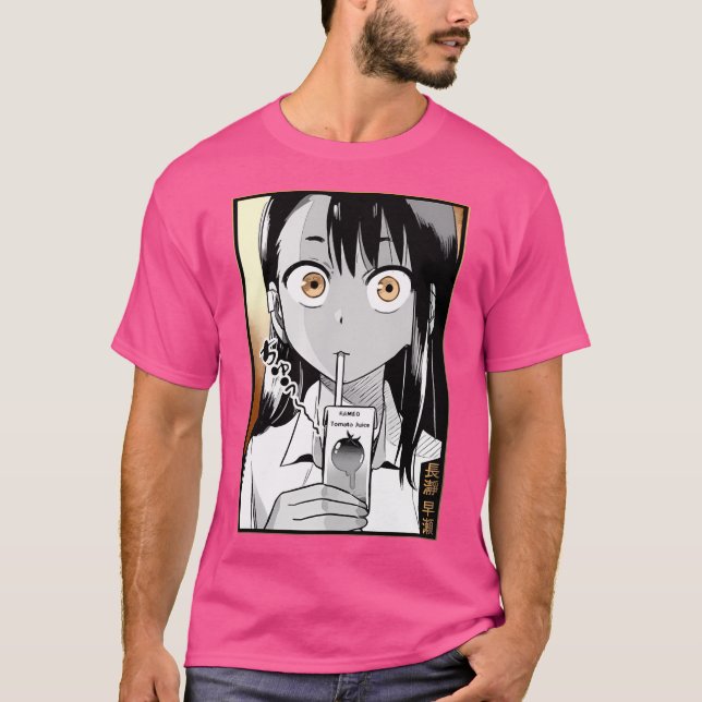 Camiseta Estilo Nagatoro (Frente)