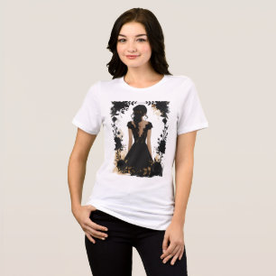 Camiseta [Estilo] Noiva [Produto] Presente Elegante Casamen