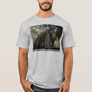 Camiseta Estilo personalizável do Designer Masculino - Cami