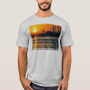 Camiseta Estilo personalizável do Designer Masculino - Cami
