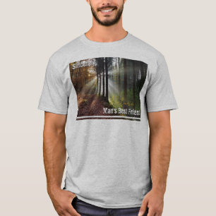 Camiseta Estilo personalizável do Designer Masculino - Cami