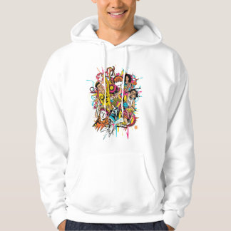 Camiseta Estilo Pop Art – Design Retro Ousado