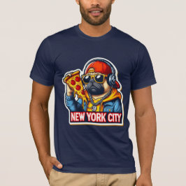 CAMISETA ESTILO PUG-NYC 3