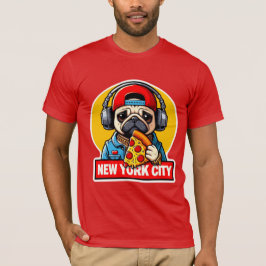 CAMISETA ESTILO PUG-NYC 5