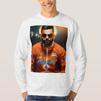 Camiseta "Estilo Que Fala, Conforto Que Perde."