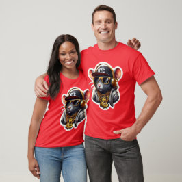 CAMISETA ESTILO RAT-NYC 6