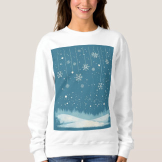 Camiseta Estilo Relaxado para a Estação Fria