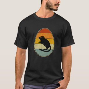 Camiseta Estilo Retro Páscoa Páscoa Engraçada De Ovos Dia G