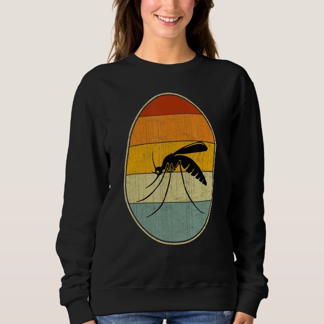 Camiseta Estilo Retro Páscoa Páscoa Gráfico de Ovos Engraça (Frente)
