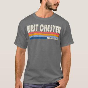 Camiseta Estilo retrô vintage dos anos 70 e 80 da cidade na