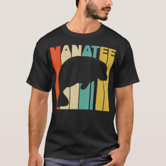 Camiseta Estilo Retro Vintage Mana Silhouette