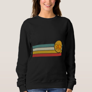 Camiseta Estilo Retroativo da Vintagem Distante Tanque de P