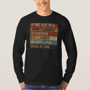 Camiseta Estilo Retroativo Se Estivermos Em Um Donu2019t Ri