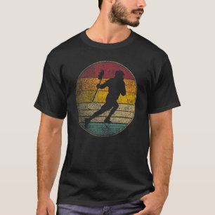 Camiseta Estilo retrorreflector do Ball Stick Vintage 70s 8