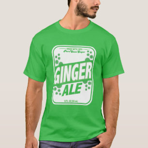 Camiseta Estilo retrorreflector GINGER ALE Figurume T