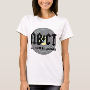 Camiseta Estilo Rocker NBCT Personalizado