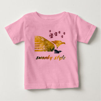 Camiseta estilo sofisticado