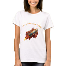 Estilo Steampunk Estilo da Lua Retro