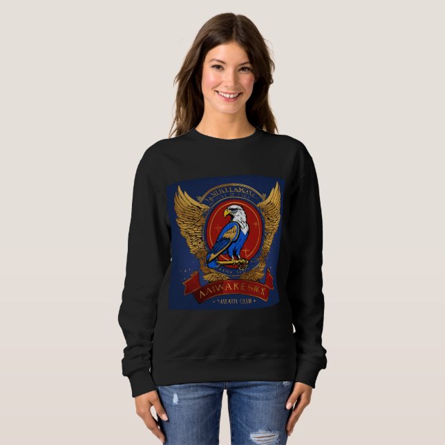 Camiseta Estilo Stormbeak (Frente Completa)