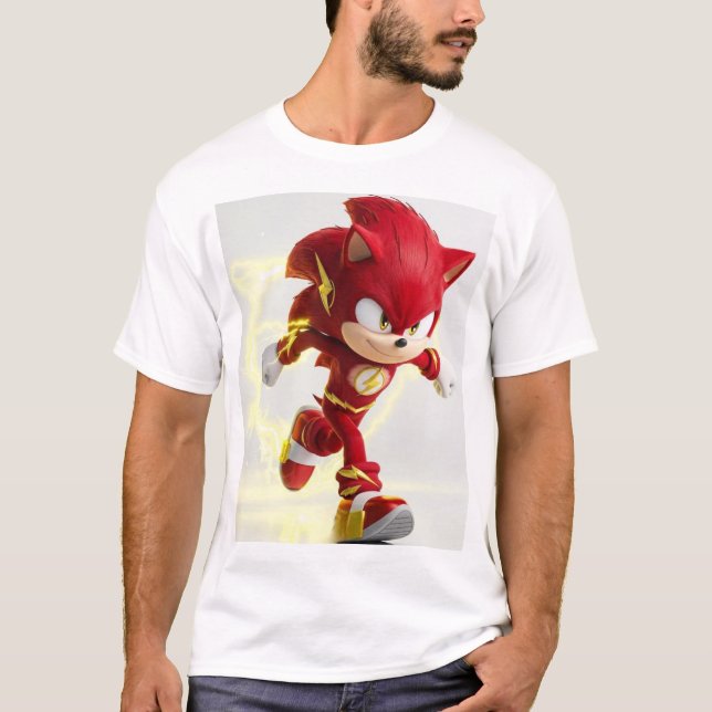 CAMISETA ESTILO UM (Frente)