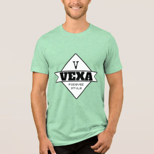 Camiseta Estilo VEXA para Sempre Estampa Bold Diamond