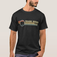Estilo Vintage 1980s ALTURAS FEDERAIS, CO