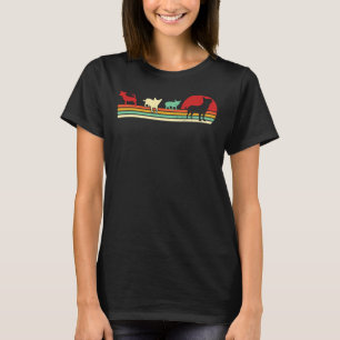 Camiseta Estilo Vintage Chihuahua Retro Chihuahua Chiwawa