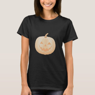 Camiseta Estilo Vintage Halloween Jackolantern Pumpkin C, 6