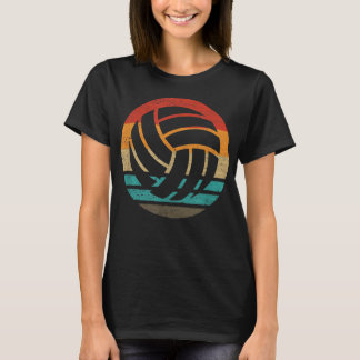 Camiseta Estilo Voleibol Retro Vintage 685