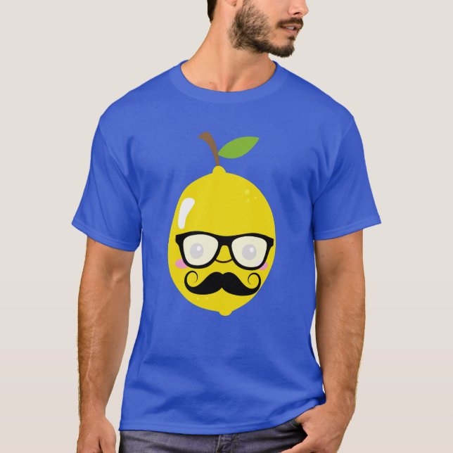 Camiseta "Estilo Zistido: Citrus Shades Edition" (Frente)