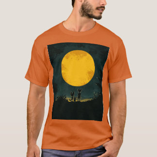 Camiseta Estilos de parentalidade em Bluey