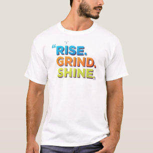 Camiseta Estilosa com Gráfico Personalizado