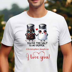 Camiseta Estilosa Dia dos Namorados Presente de Am