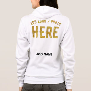 CAMISETA ESTILOSO BRANCO PERSONALIZÁVEL MODERNO VERIFICADO