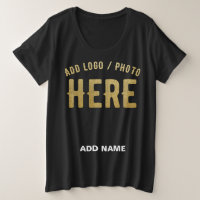 ESTILOSO MODERNO PERSONALIZÁVEL PRETO VERIFICADO C