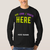 ESTILOSO MODERNO PERSONALIZÁVEL PRETO VERIFICADO M