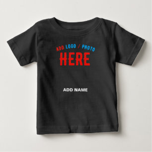 CAMISETA ESTILOSO MODERNO PERSONALIZÁVEL PRETO VERIFICADO M