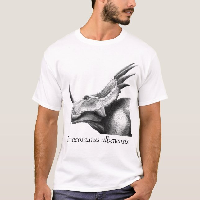 Camiseta Estilracossauro (Frente)