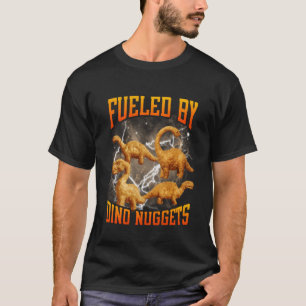Camiseta Estimado por Dino Nuggets Funny Chicken Nugget Mem