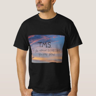 Camiseta Estimulação Magnética Transcraniana (EMT)