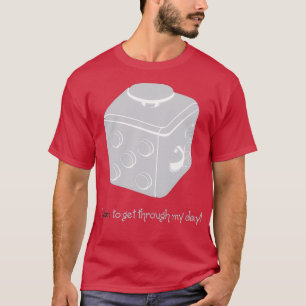 Camiseta Estimulação para a vitória