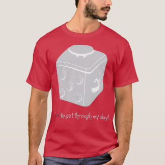Camiseta Estimulação para a vitória
