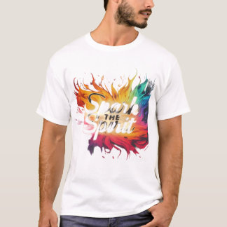 Camiseta Estique O Espírito