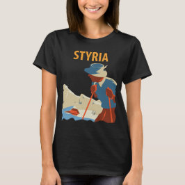 Camiseta Estíria