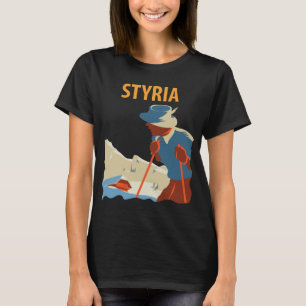 Camiseta Estíria