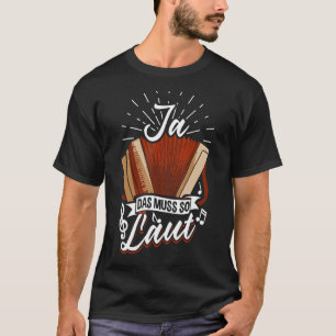 Camiseta Estíria Harmonica Sim Deve Ser Tão Alto